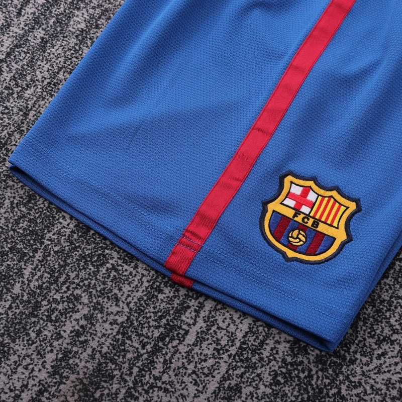 2006-07 BARCELONA HOME KIDS KIT