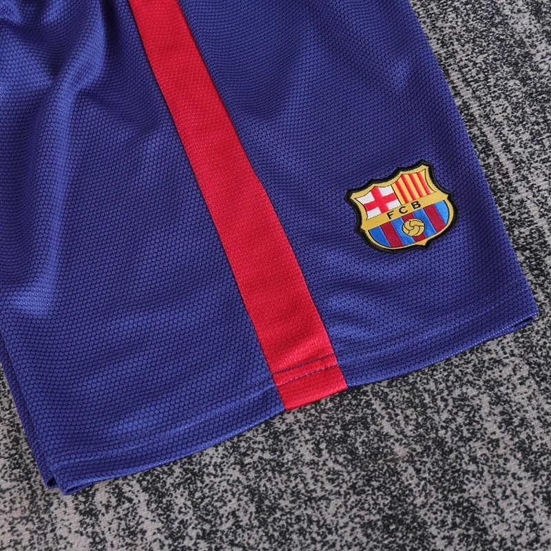 2012-13 BARCELONA HOME KIDS KIT