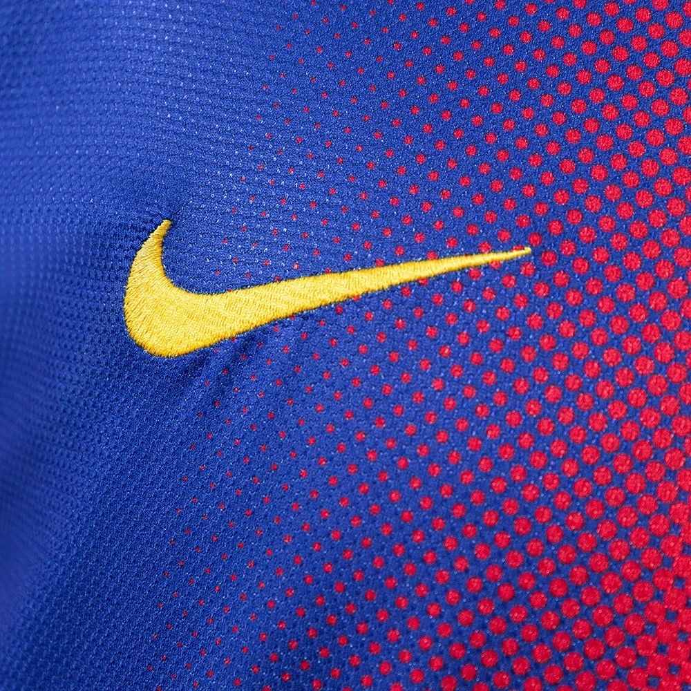 2012-13 BARCELONA HOME LONG SLEEVE