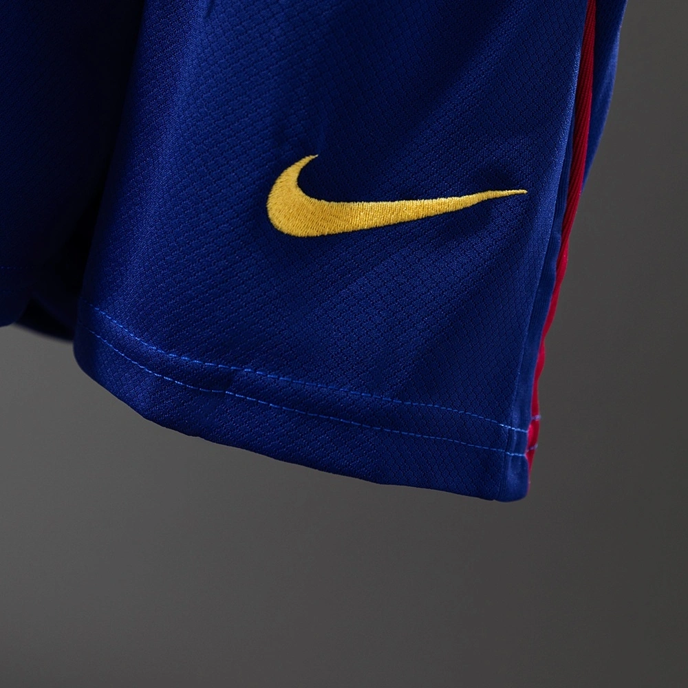 2025-26 BARCELONA HOME MEN AND KIDS KIT