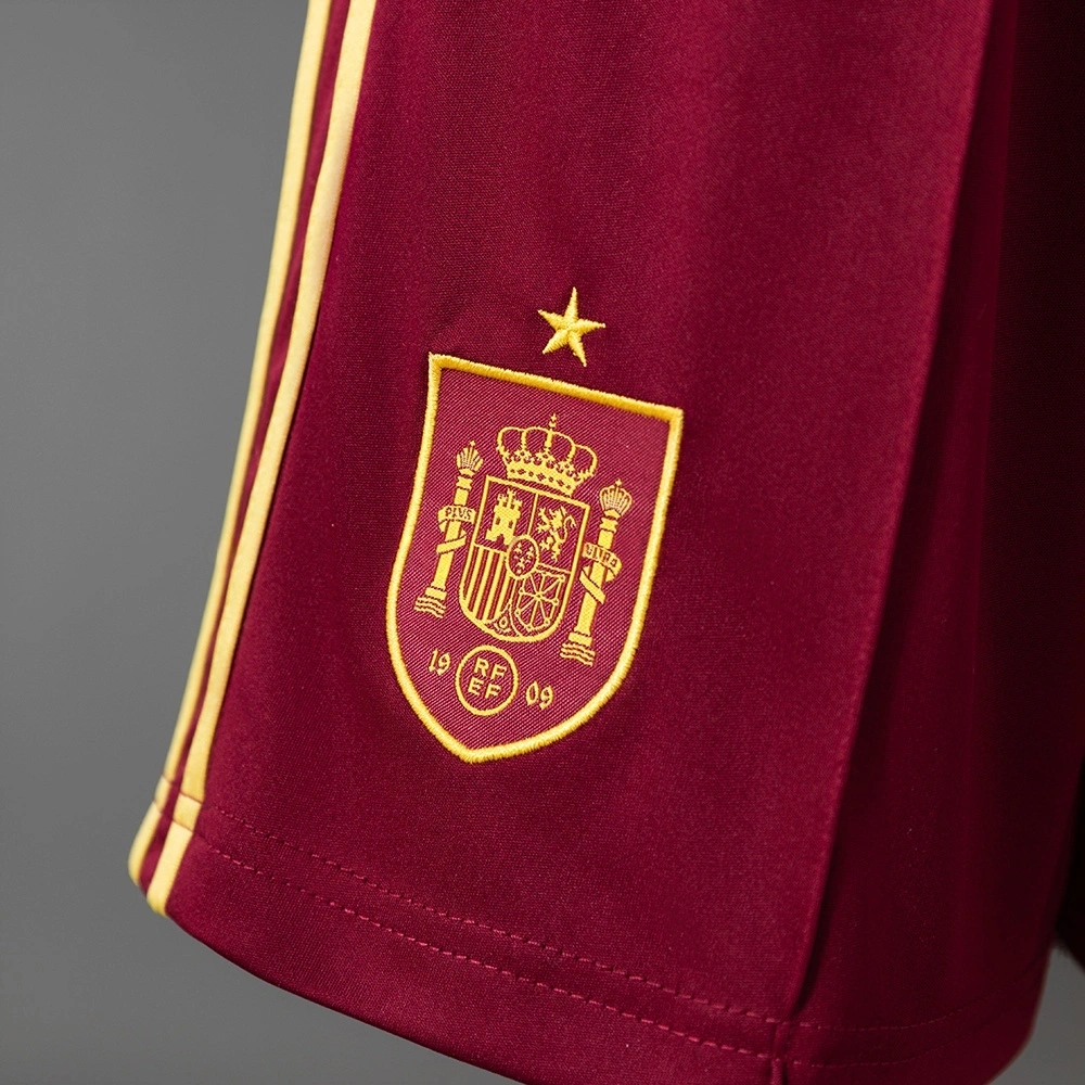 2026 SPAIN WORLD CUP AWAY SHORTS