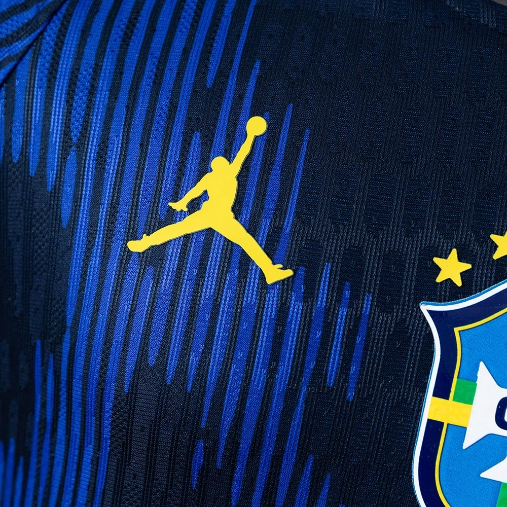 2026 BRAZIL AWAY WORLD CUP LONG-SLEEVED (PLAYER VERSION)
