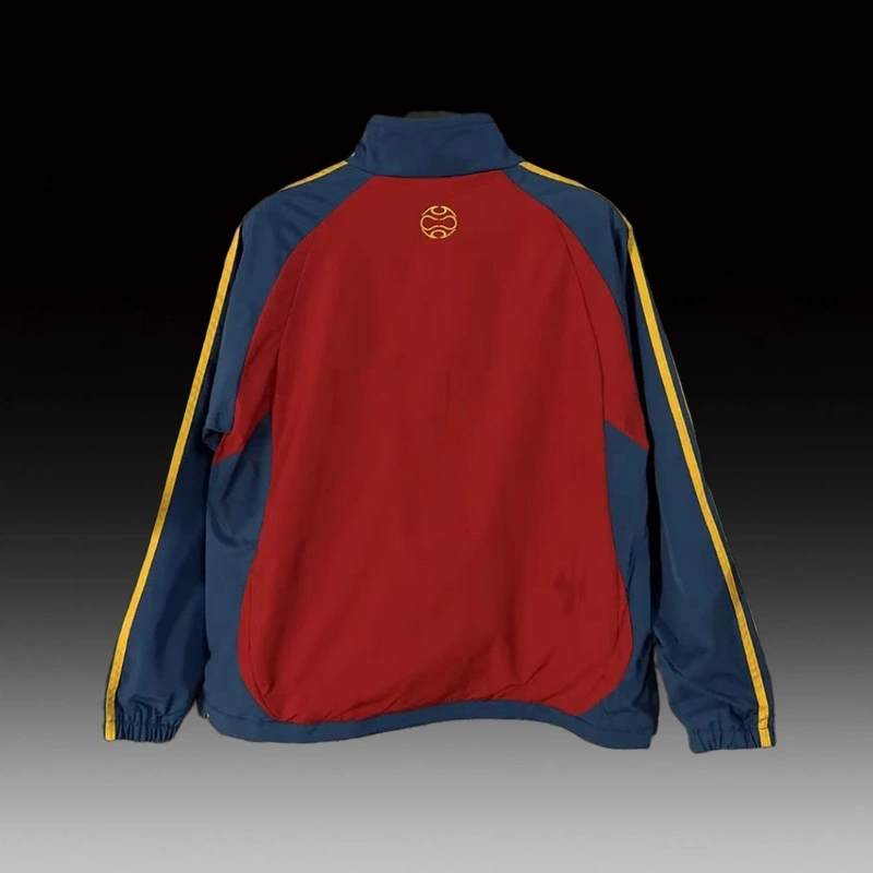 2006 SPAIN RETRO WINDBREAKER JACKET