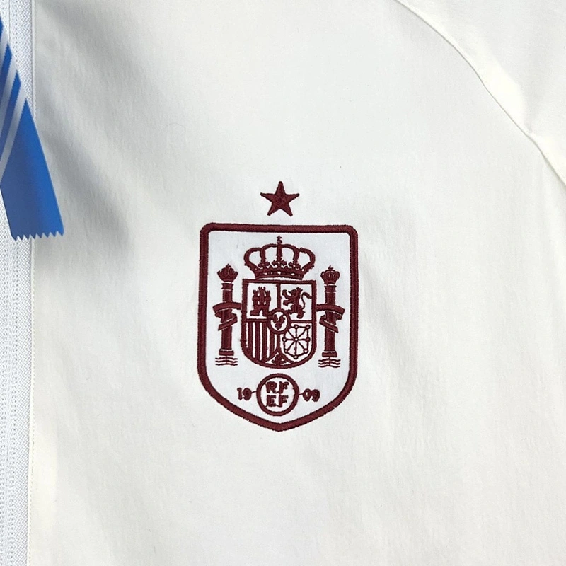 2026 SPAIN WINDBREAKER JACKET