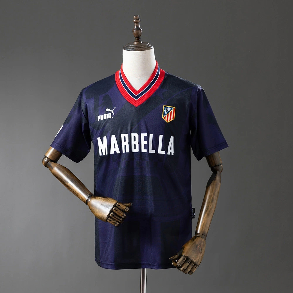 1995-96 ATLETICO MADRID THIRD AWAY