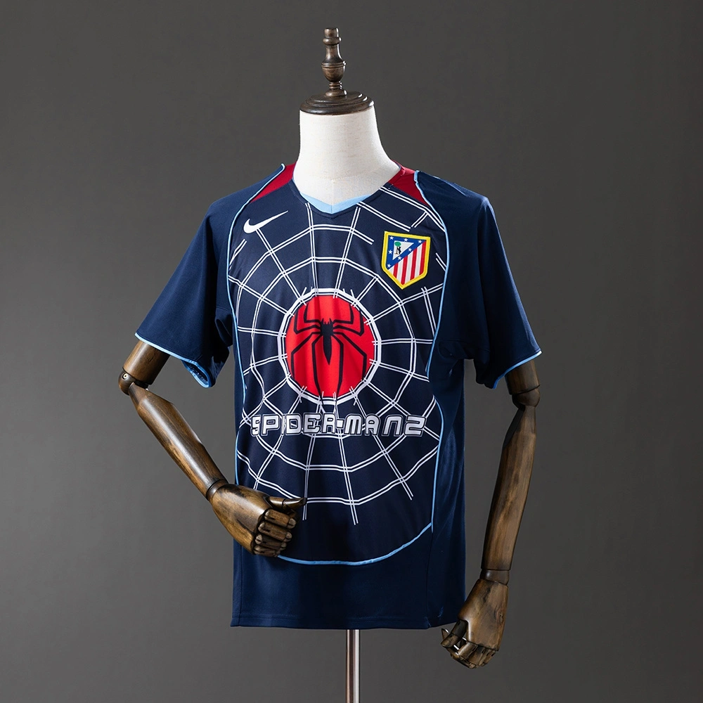 2004-05 ATLETICO MADRID AWAY