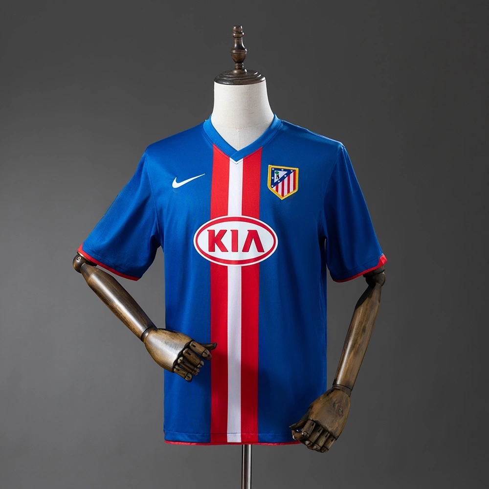2010-11 ATLETICO MADRID AWAY