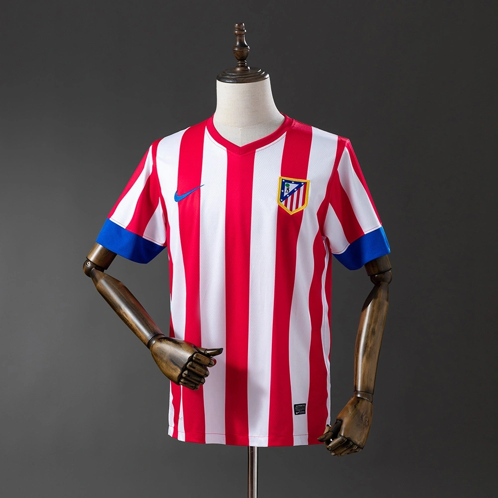 2012-13 ATLETICO MADRID HOME