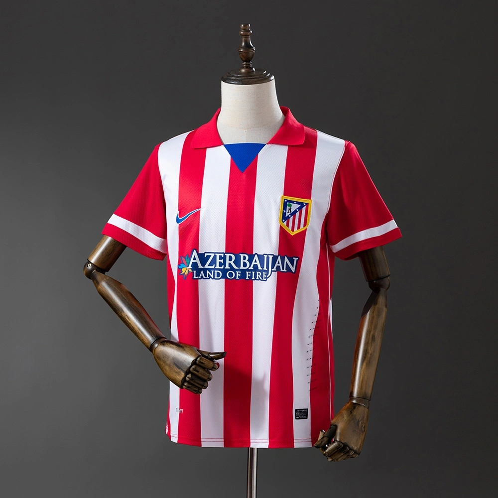 2013-14 ATLETICO MADRID HOME
