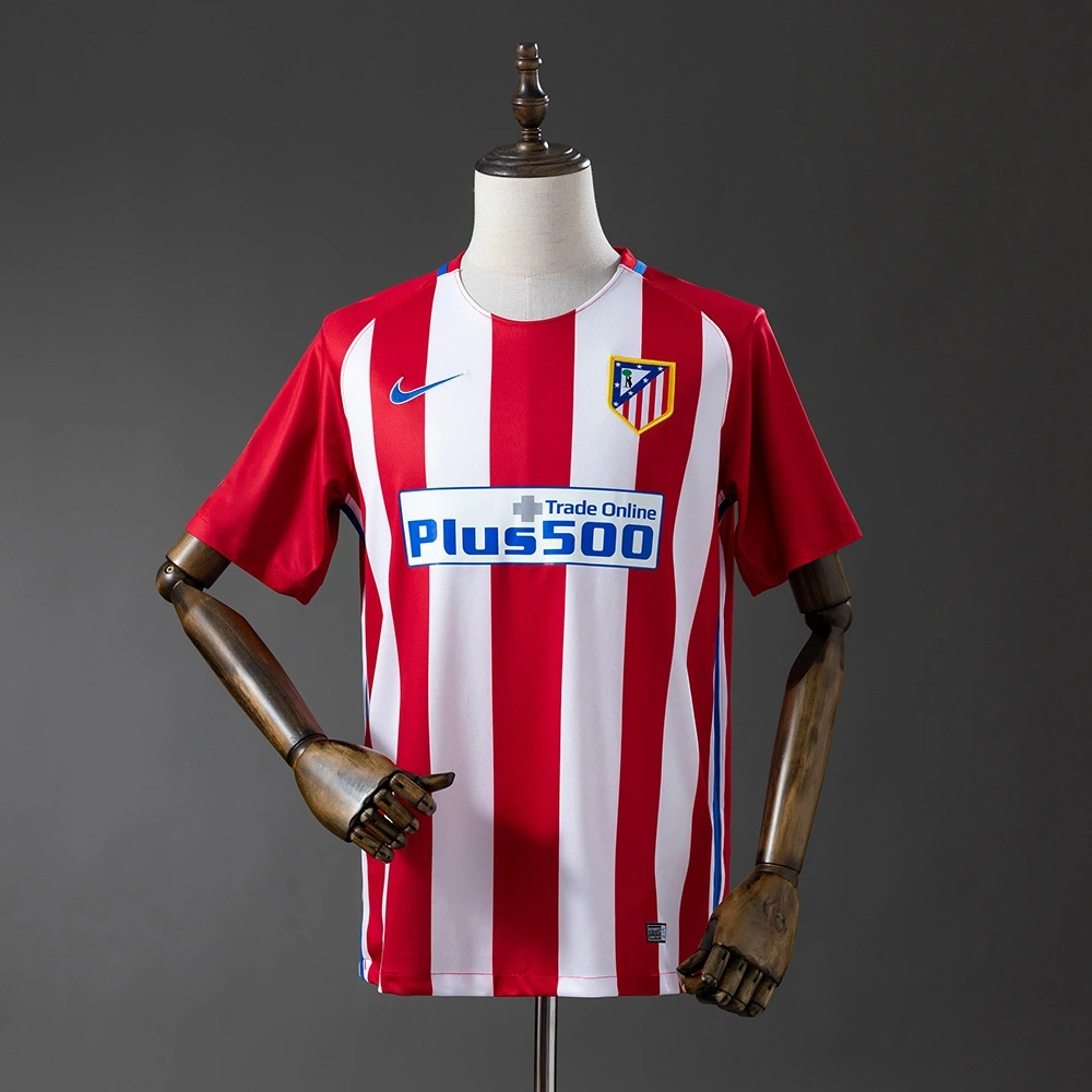 2016-17 ATLETICO MADRID HOME