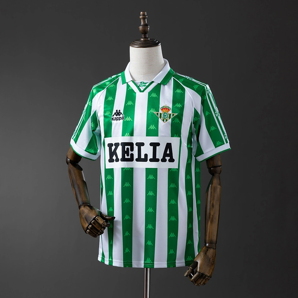 95-97 REAL BETIS HOME
