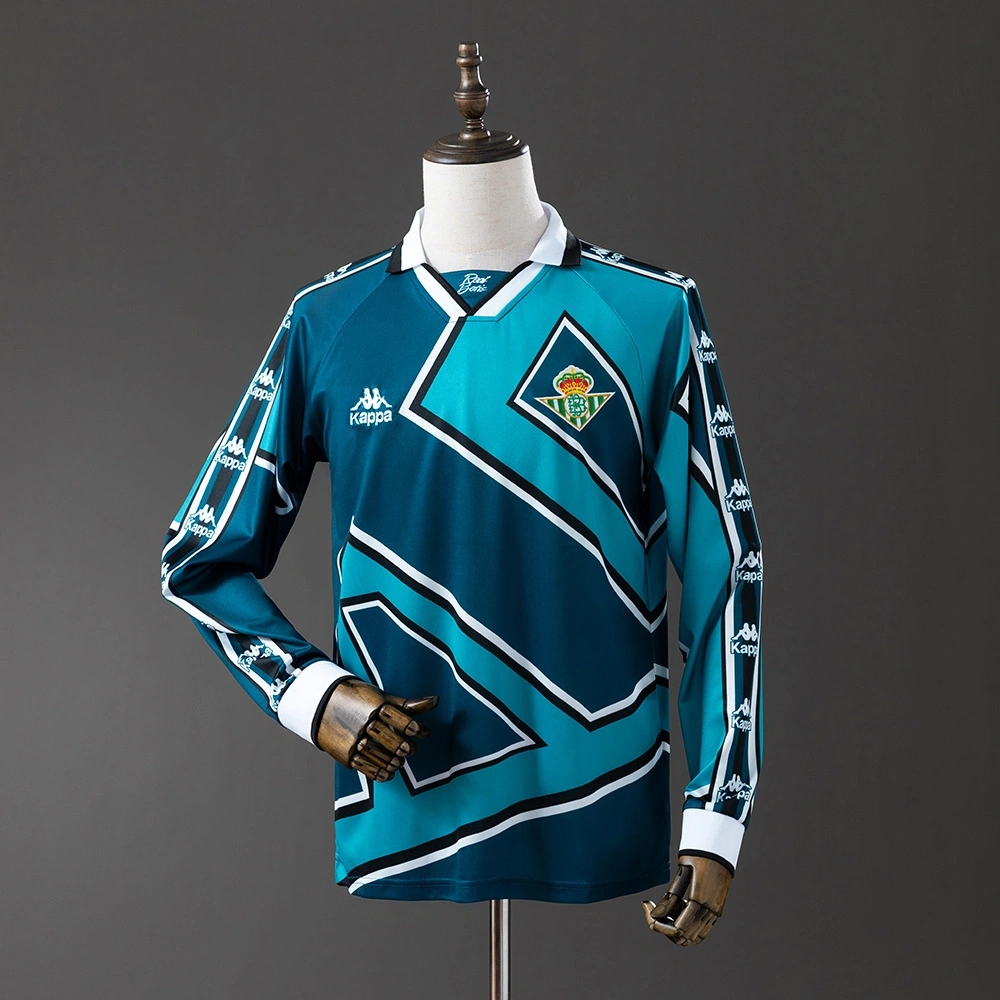 1995-97 REAL BETIS AWAY LONG SLEEVE