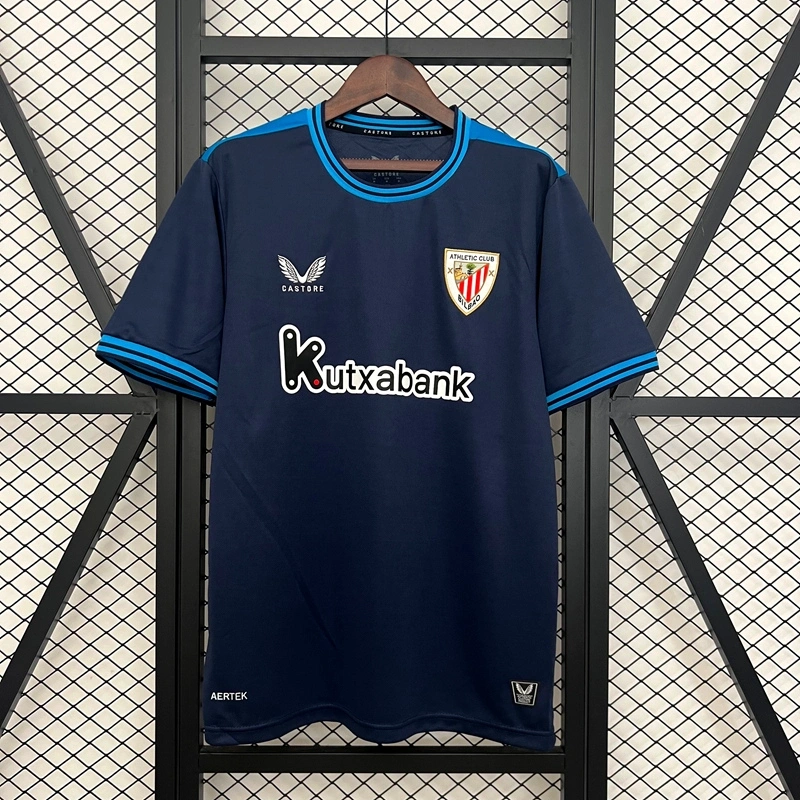 2025-26 ATHLETIC BILBAO AWAY