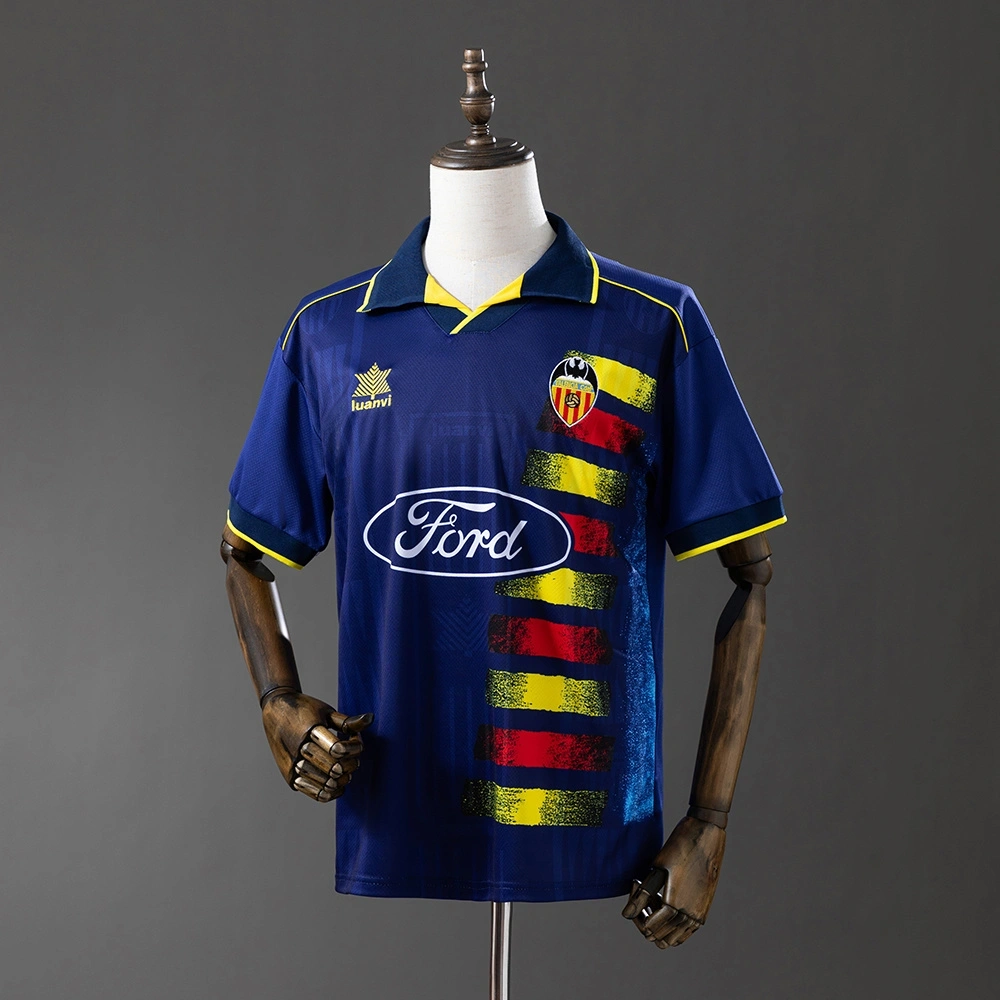 1996-97 VALENCIA AWAY