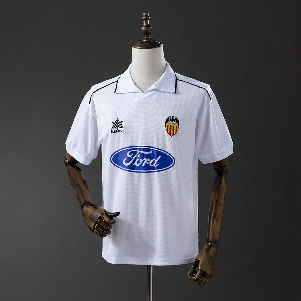 1996-97 VALENCIA HOME