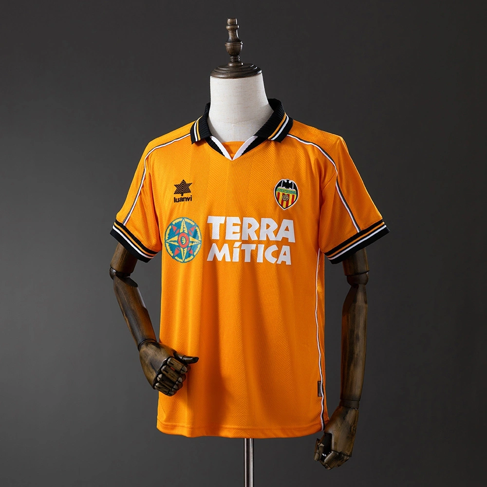 1999-00 VALENCIA AWAY