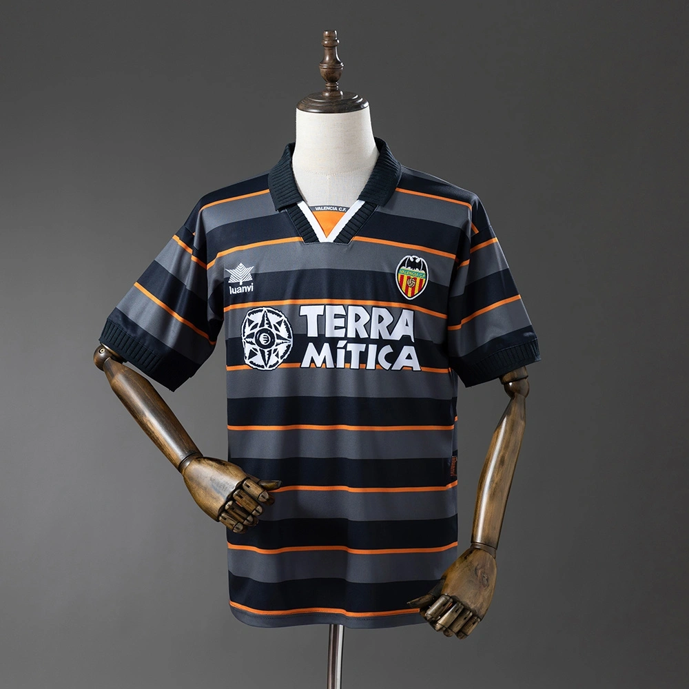 1999-00 VALENCIA THIRD AWAY