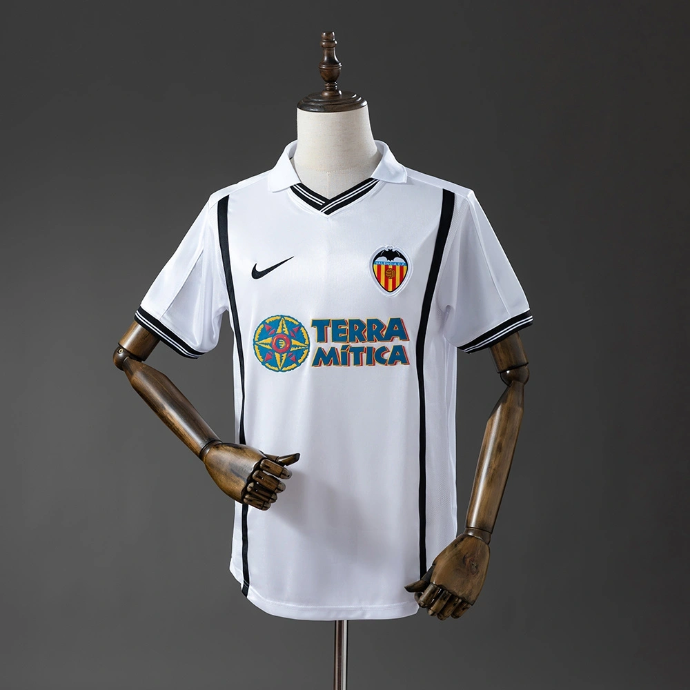 2000-01 VALENCIA HOME