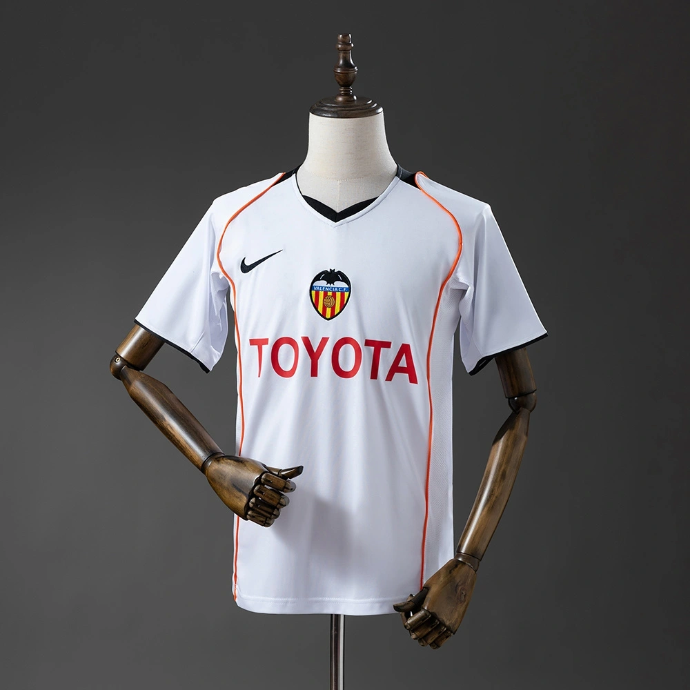 2004-05 VALENCIA HOME