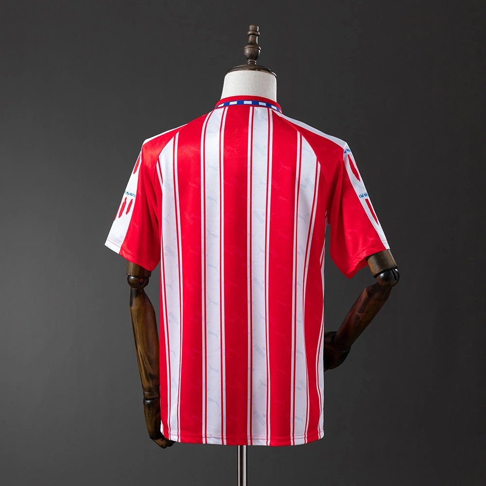 1994-95 ATLETICO MADRID HOME