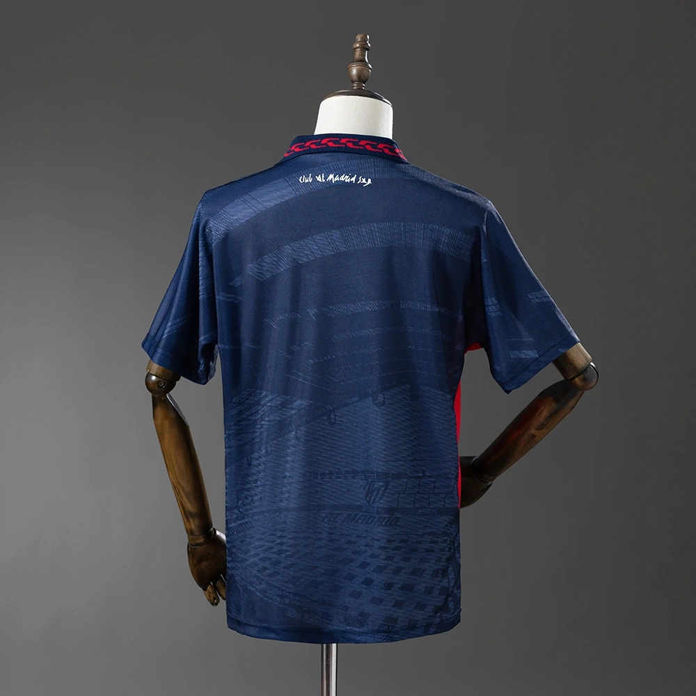 1996-97 ATLETICO MADRID AWAY