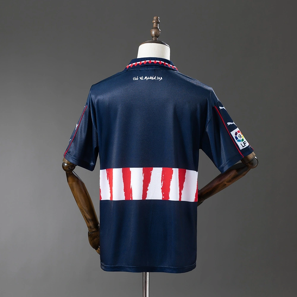 1997-98 ATLETICO MADRID AWAY