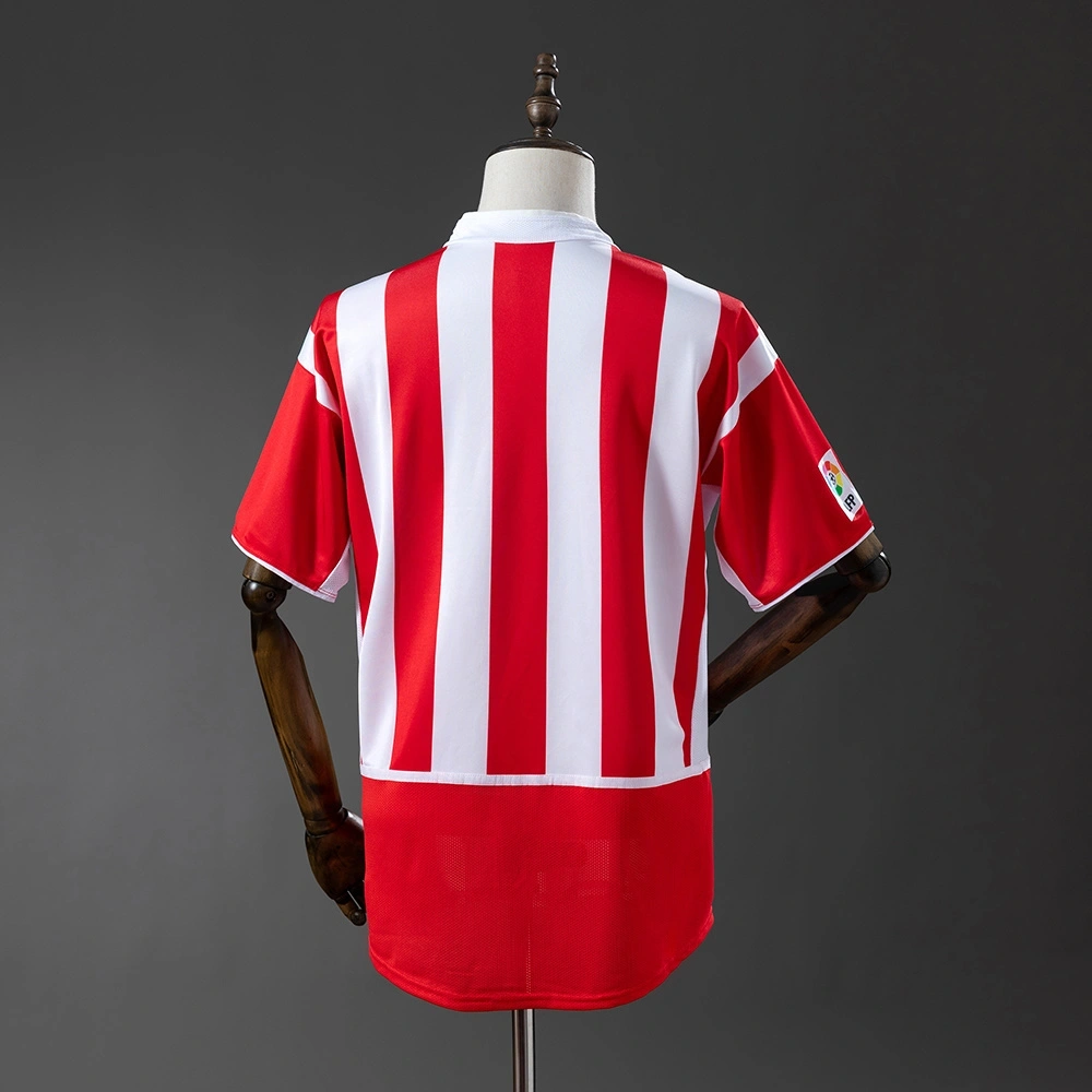 2002-03 ATLETICO MADRID HOME
