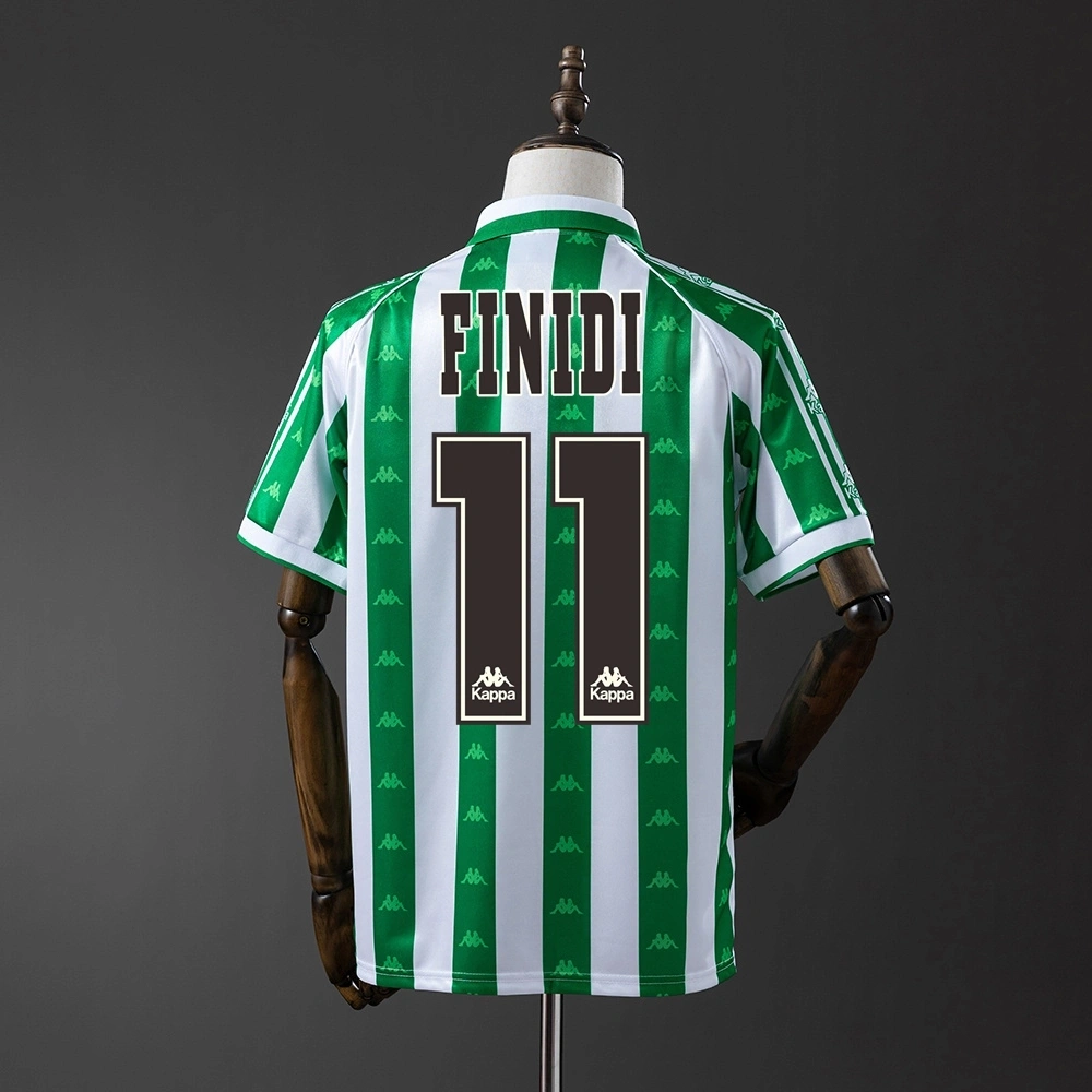 95-97 REAL BETIS HOME