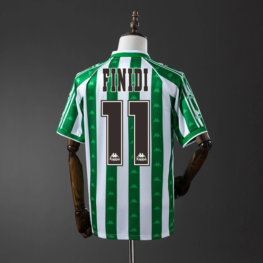 1995-97 REAL BETIS HOME