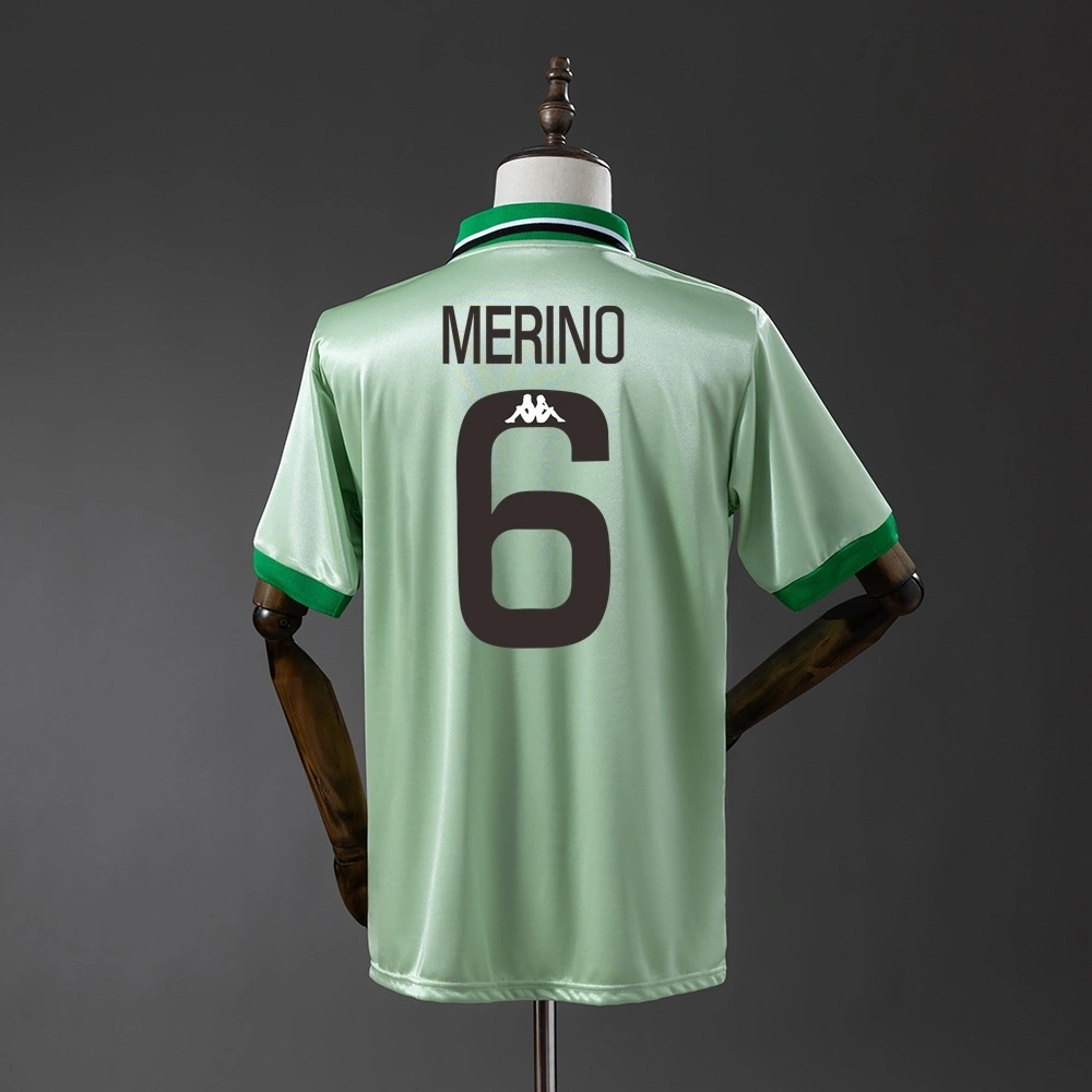 1999-00 REAL BETIS HOME