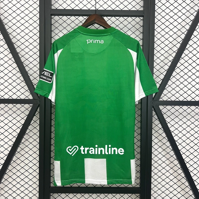 2025-26 REAL BETIS HOME FAN VERSION