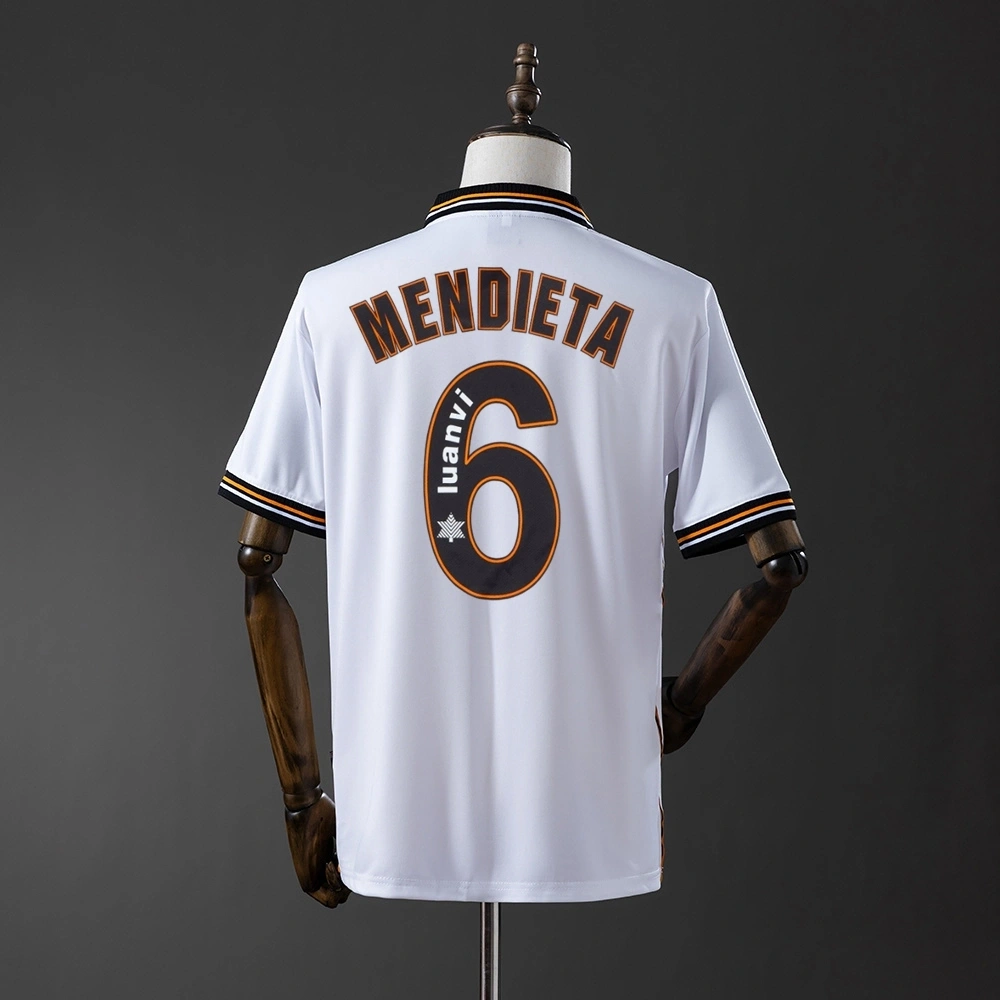 1999-00 VALENCIA HOME