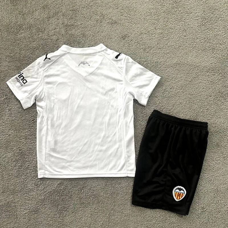 2025-26 VALENCIA HOME KIDS KIT