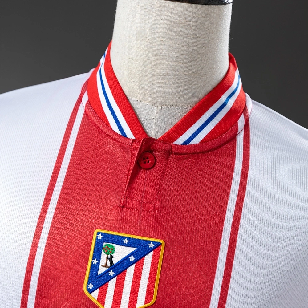 1999-00 ATLETICO MADRID HOME