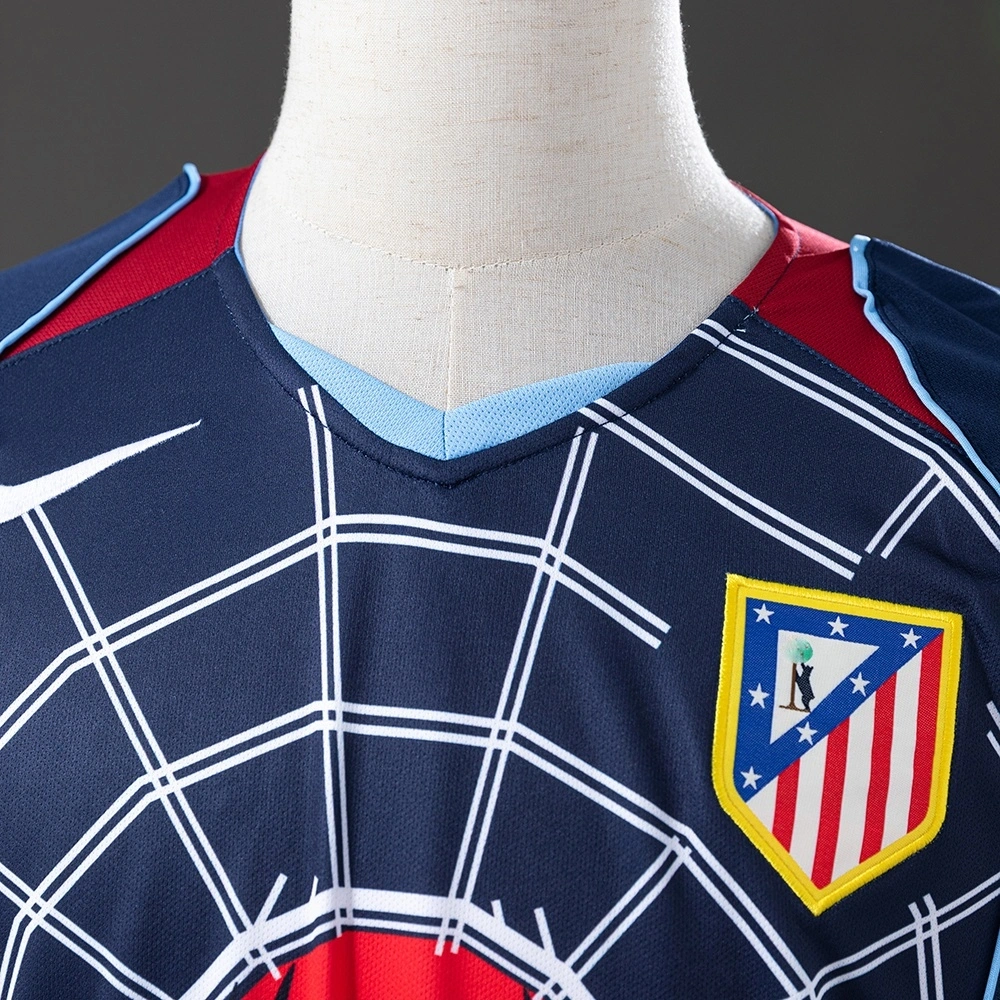 2004-05 ATLETICO MADRID AWAY