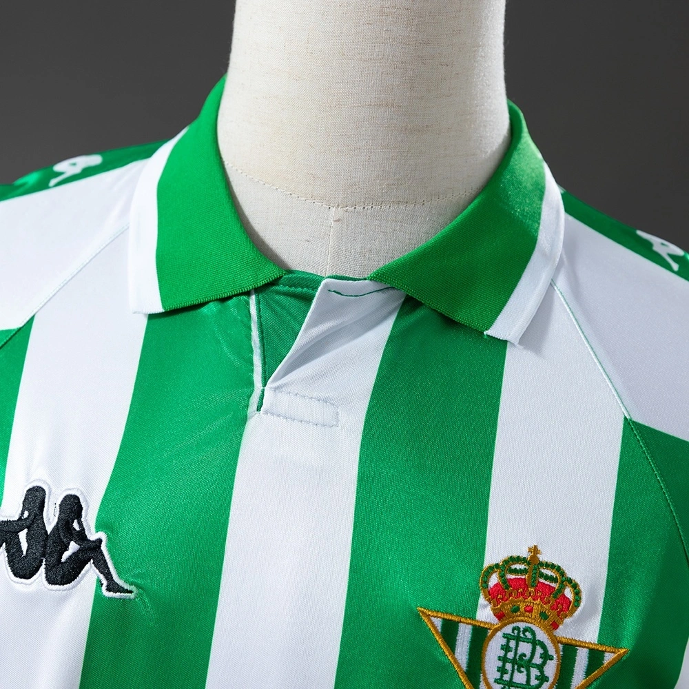 2000-01 REAL BETIS HOME