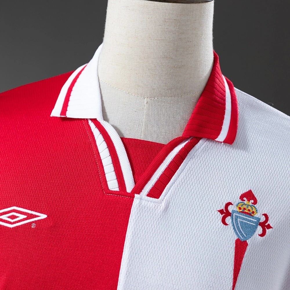2001-02 CELTA VIGO AWAY