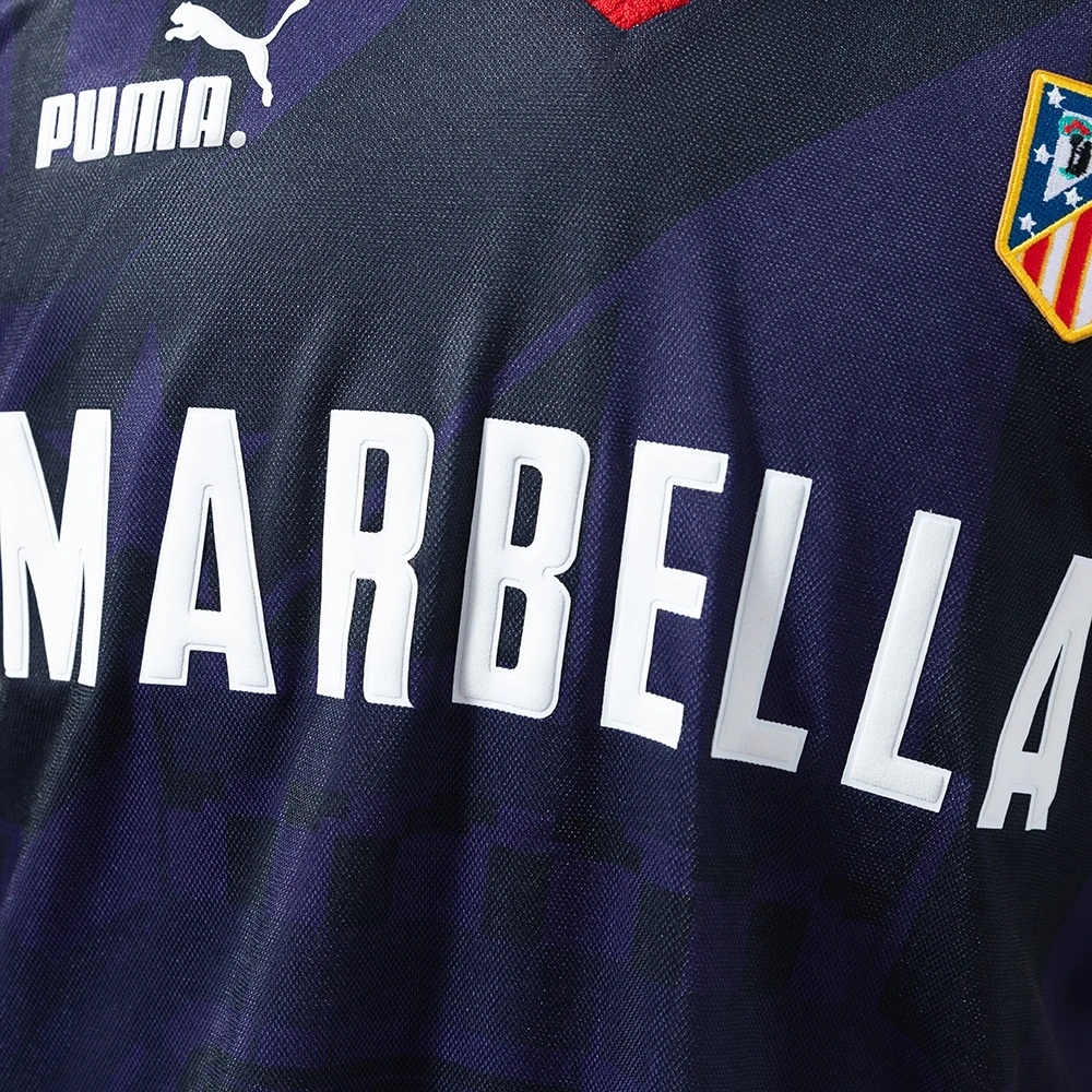 1995-96 ATLETICO MADRID THIRD AWAY