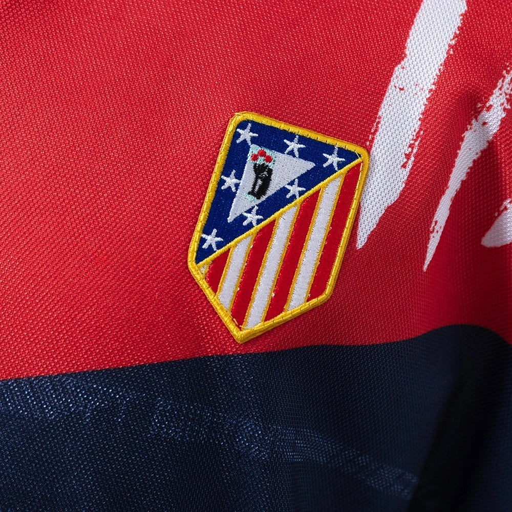 1996-97 ATLETICO MADRID AWAY