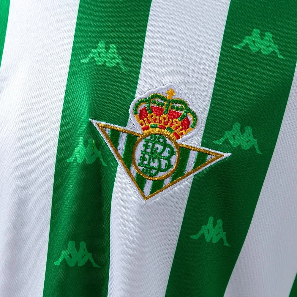 1995-97 REAL BETIS HOME