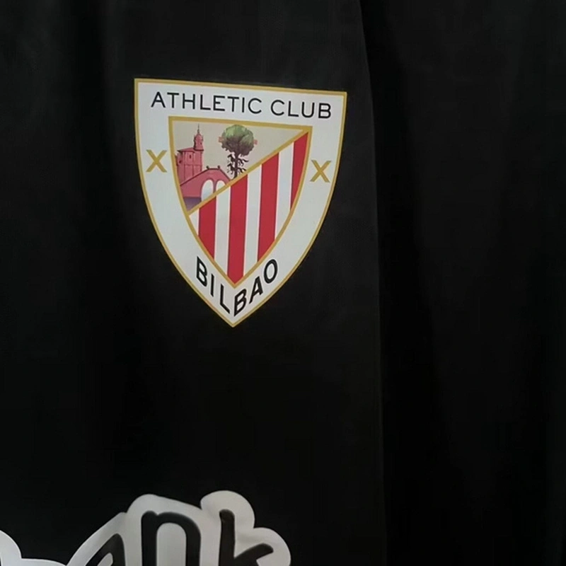 24-25 ATHLETIC BILBAO FOUTH BLACK