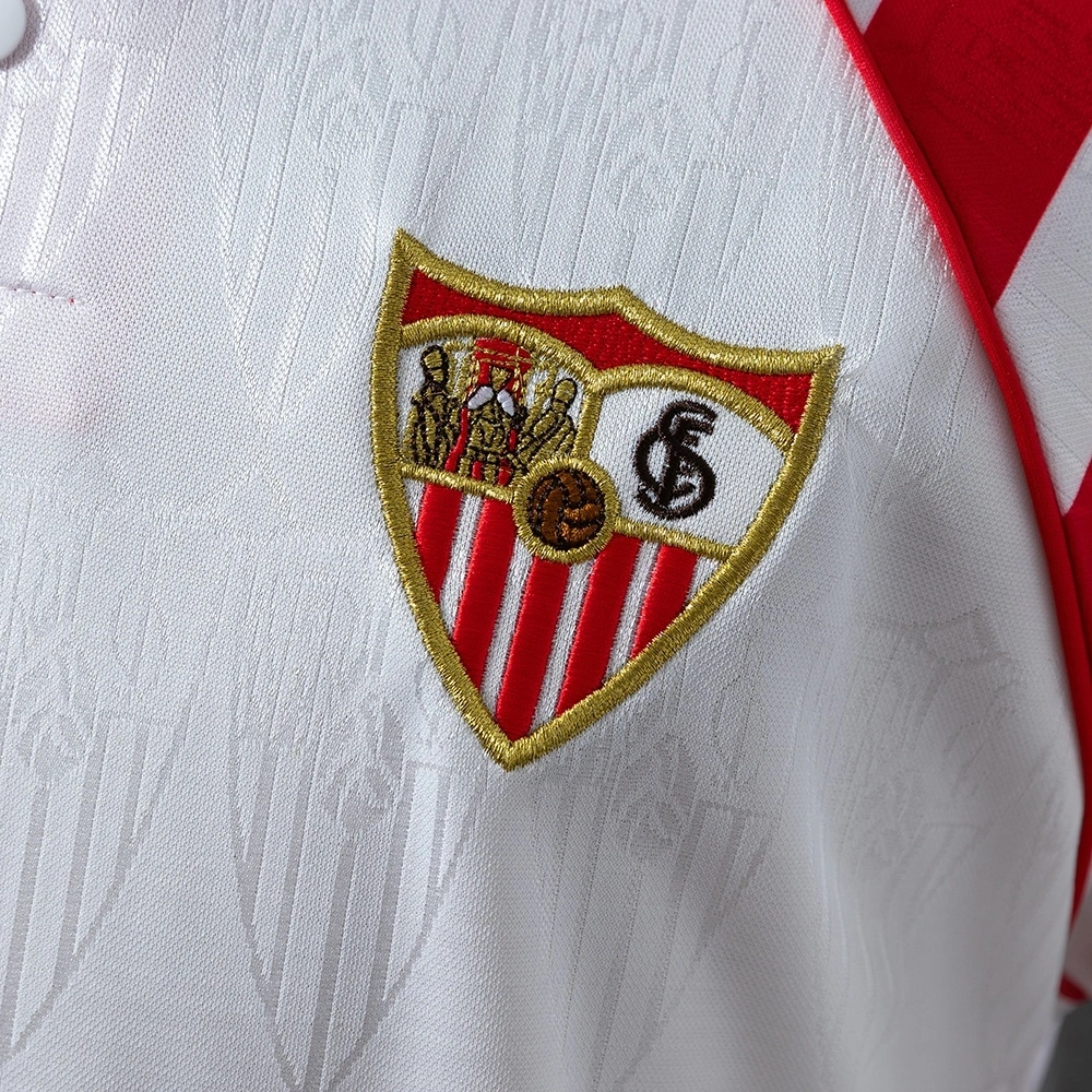 1992-93 SEVILLA FC HOME