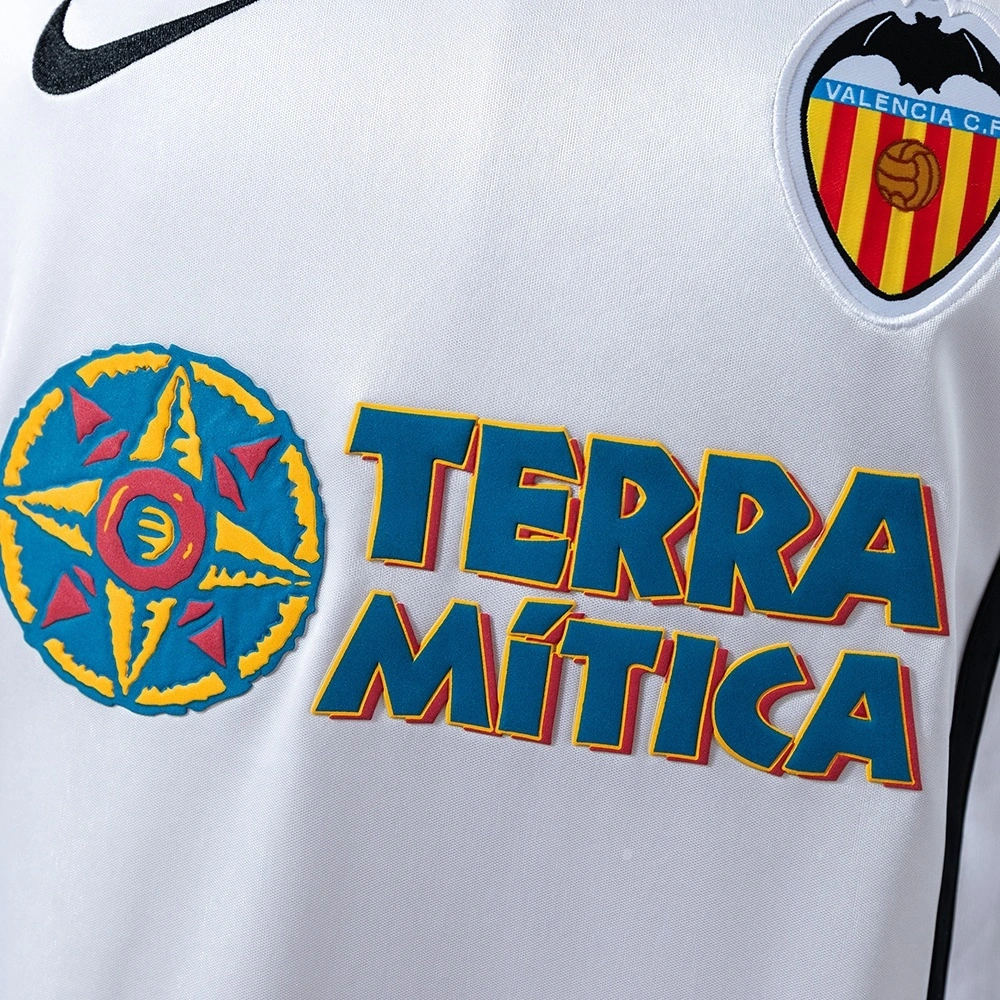 2000-01 VALENCIA HOME