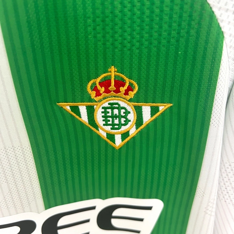 2025-26 REAL BETIS HOME FAN VERSION