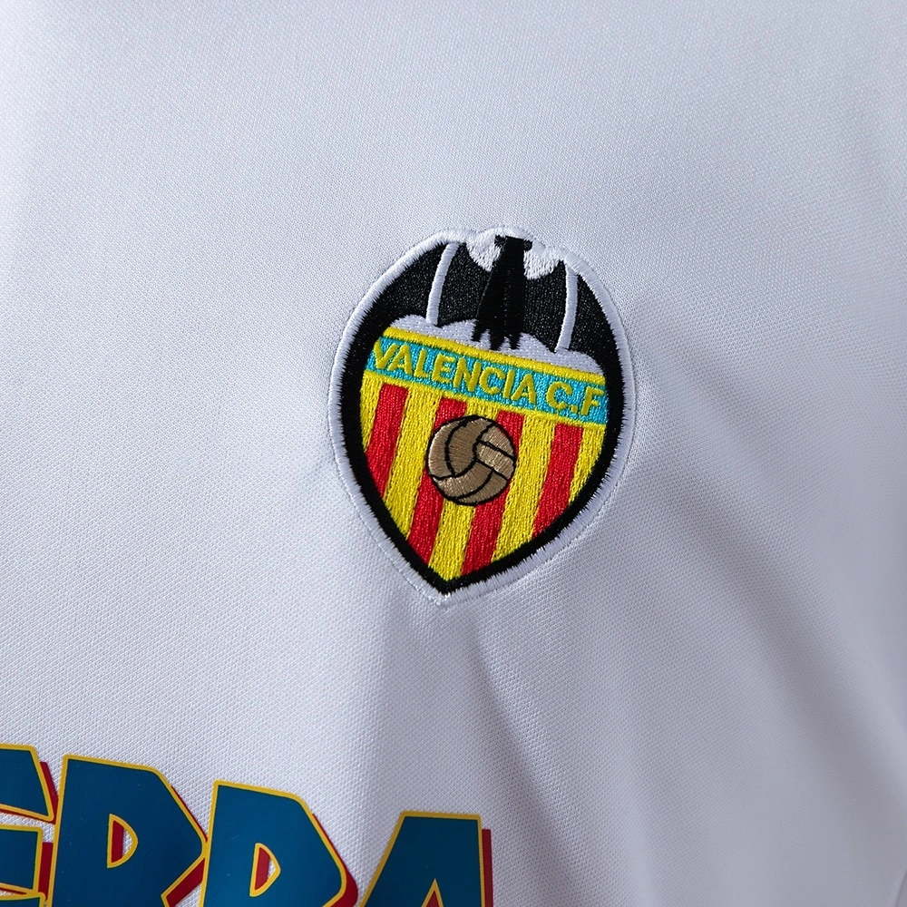 1999-00 VALENCIA HOME