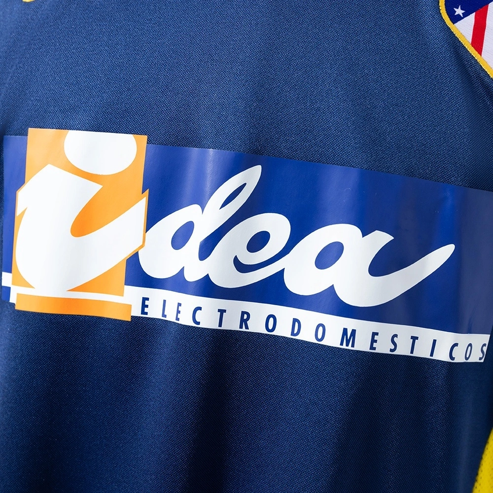 2002-03 ATLETICO MADRID AWAY