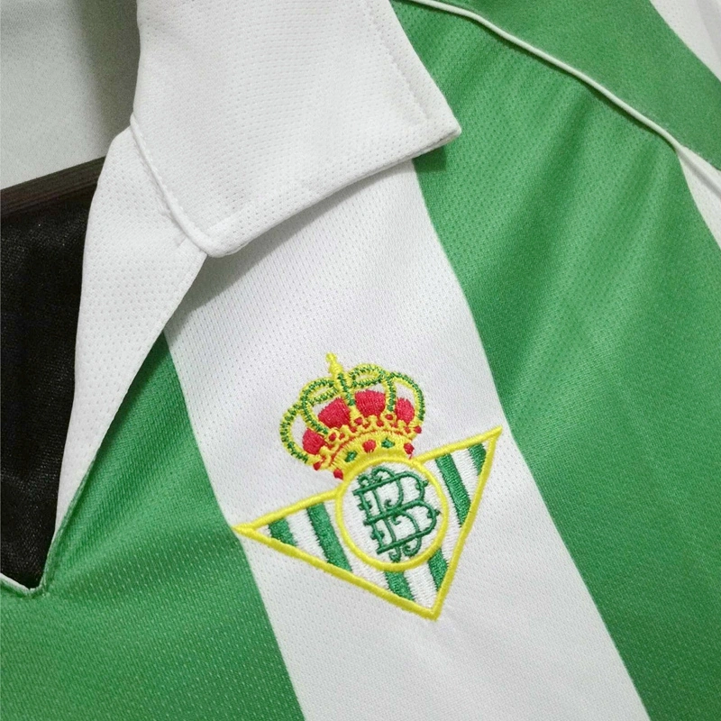 1998-99 REAL BETIS HOME