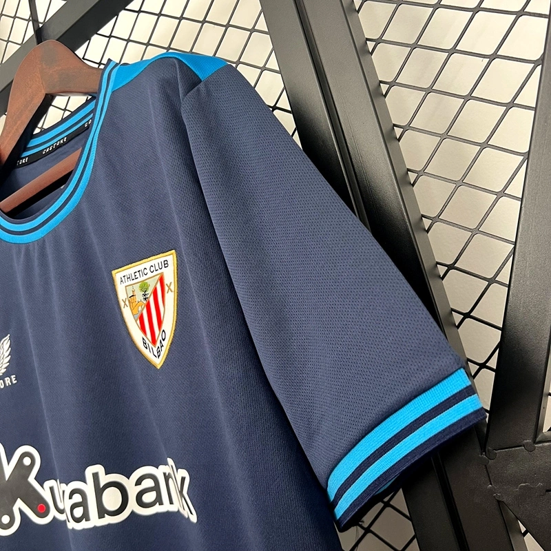 2025-26 ATHLETIC BILBAO AWAY