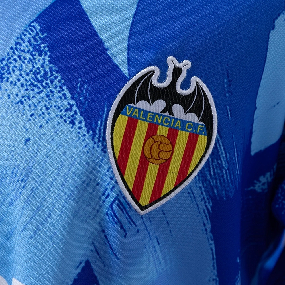 1990-91 VALENCIA AWAY