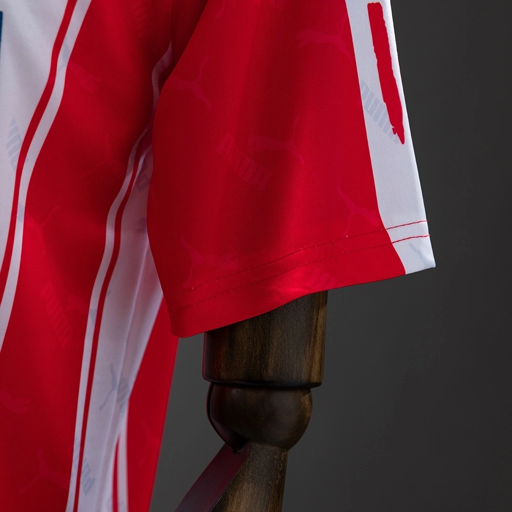 1994-95 ATLETICO MADRID HOME